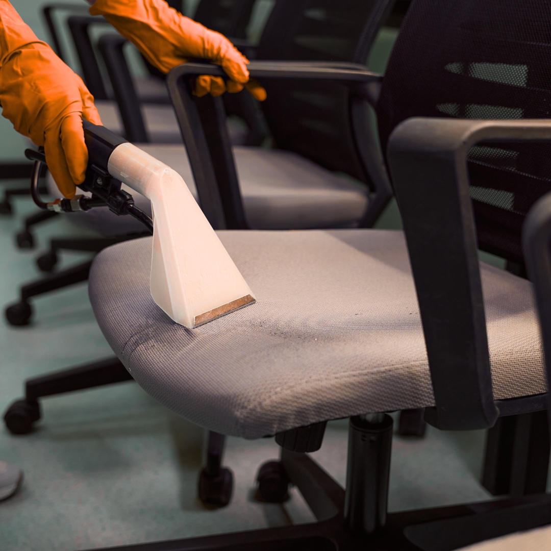 Limpeza de Cadeiras estofadas